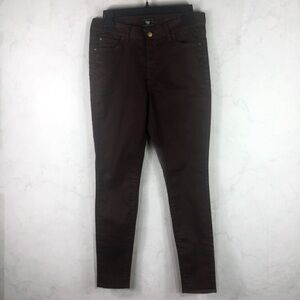 [Gap] Burgundy Skinny Jeans